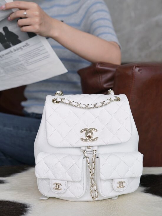 CHANEL Duma Backpack main image 5
